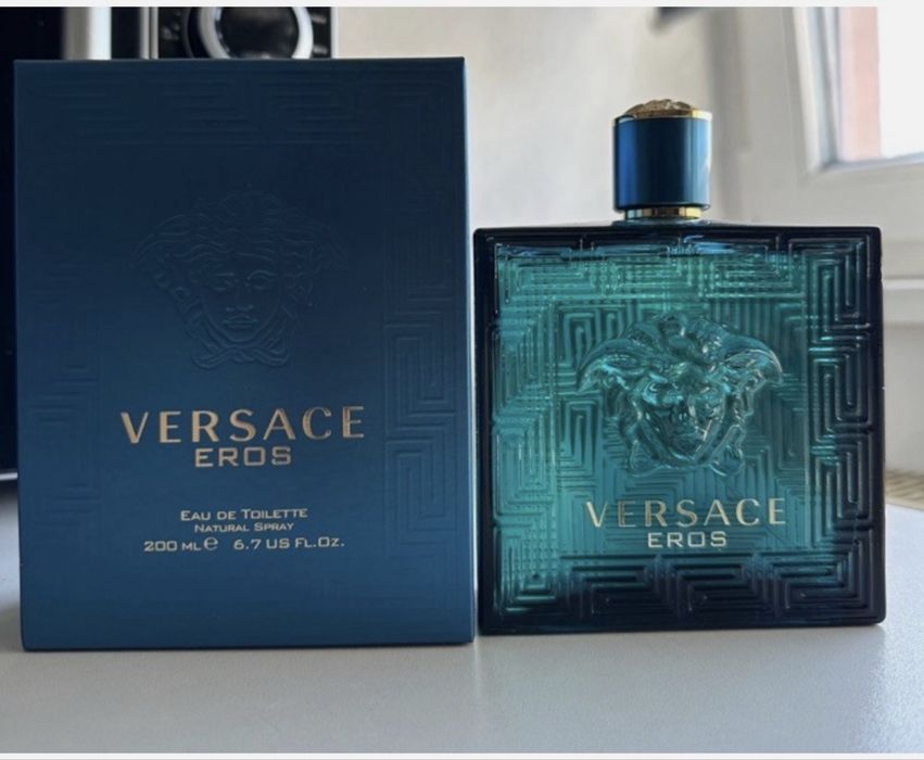 Оригинален Versace Eros