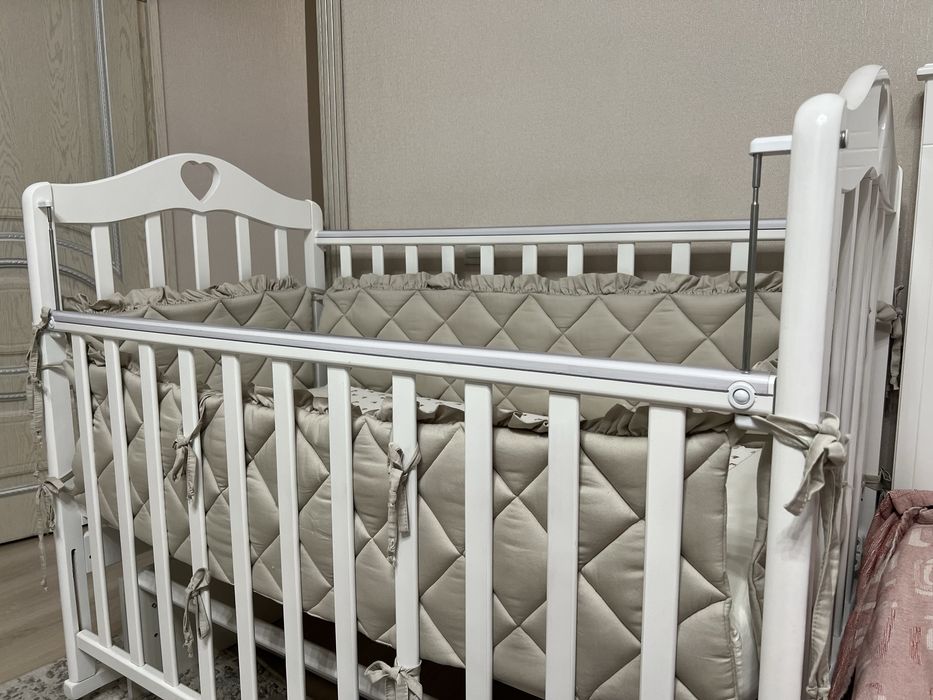 Продам детскую кровать