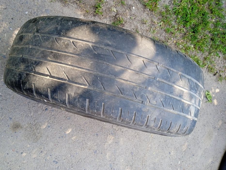 Шина с диском 195/60/15 обмен на14