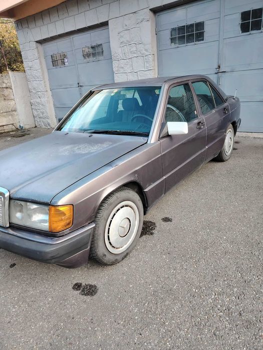 Vand mercedes w201