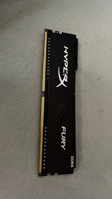 Memorie RAM Kingaton HyperX 16GB