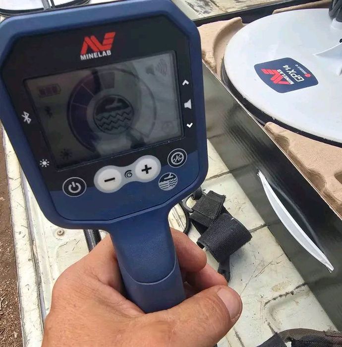 Minelab gpx 6000