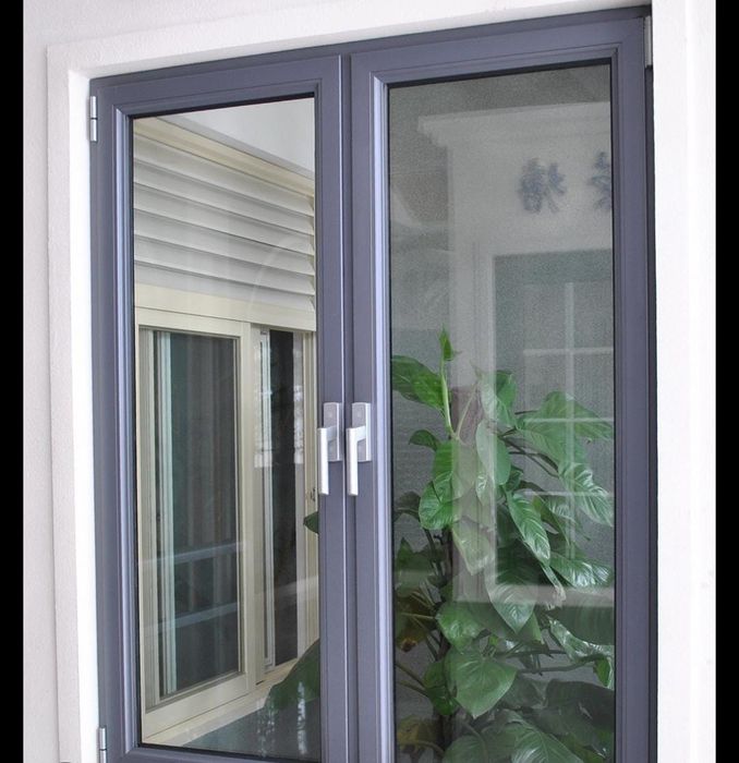 Пластиковые окна и витражи