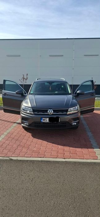 Volkswagen Tiguan 2017 2.0 Tsi
