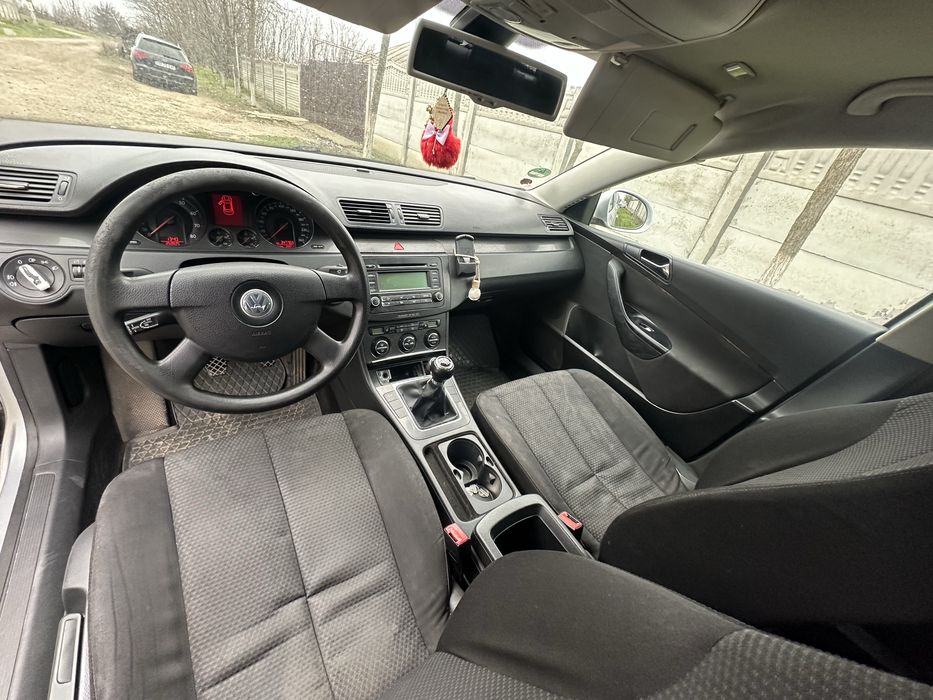 Vand volkswagen  passat B6