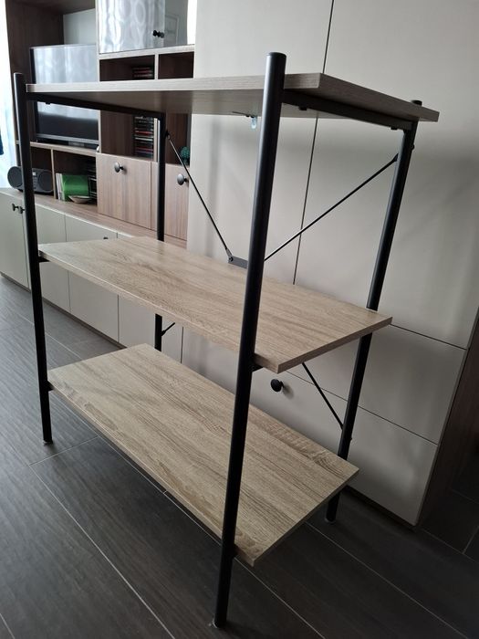 Етажерка с 3 рафта Jysk Vandborg 35EUR