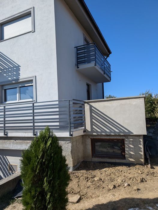Casa noua cu demisol