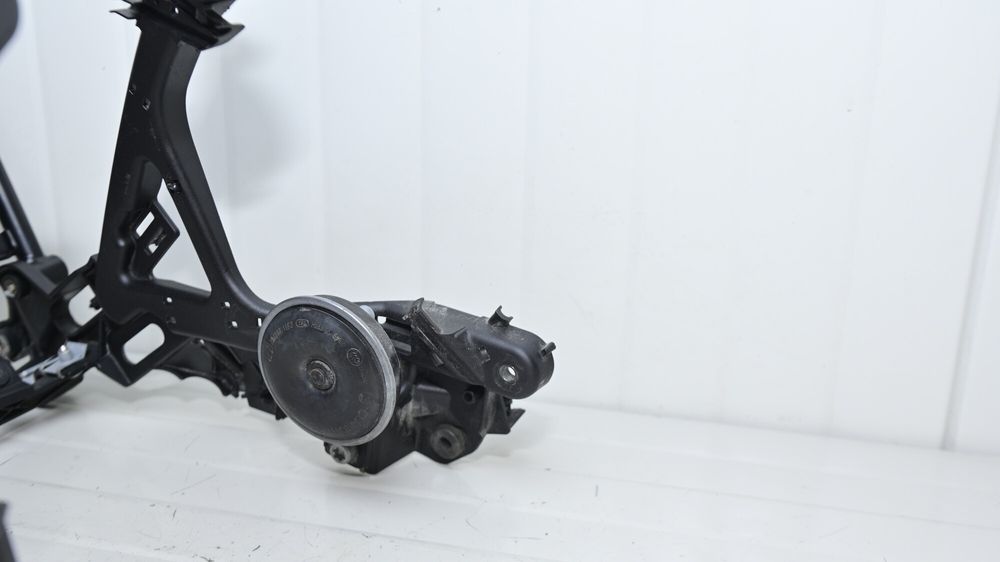 BMW K1200S / K1300S 2004 - 2016 Suport Cadru Fata bord Far Claxon