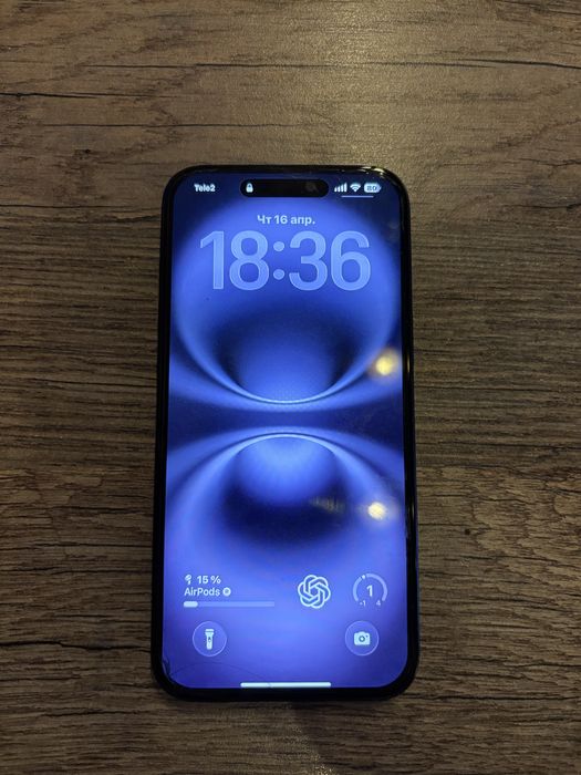 Обмен Айфон 16 Plus на 16 Про