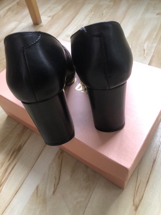 Обувки Dario Bruni ест кожа