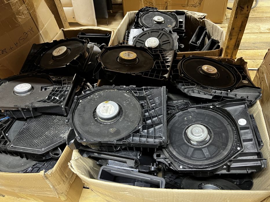 Subwoofer Bmw e90 e91 e92 e87 e81 f10 f11