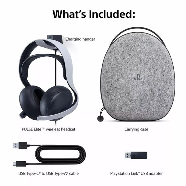 наушники playstation Pulse Elite
