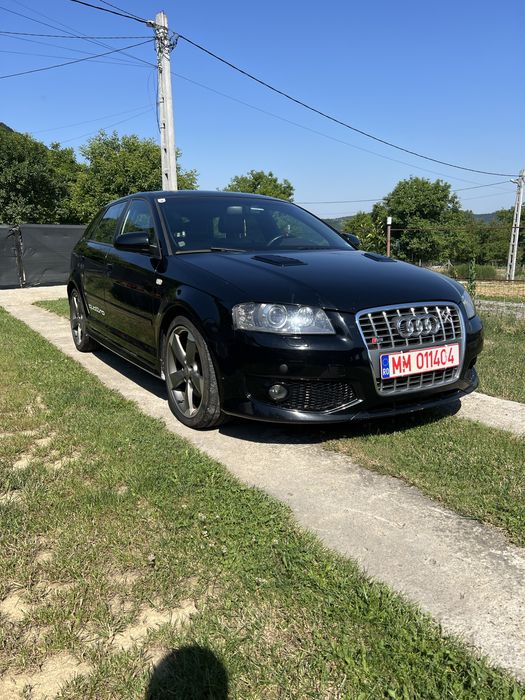 AUDI A3 Sportback 2006 — imagine 1