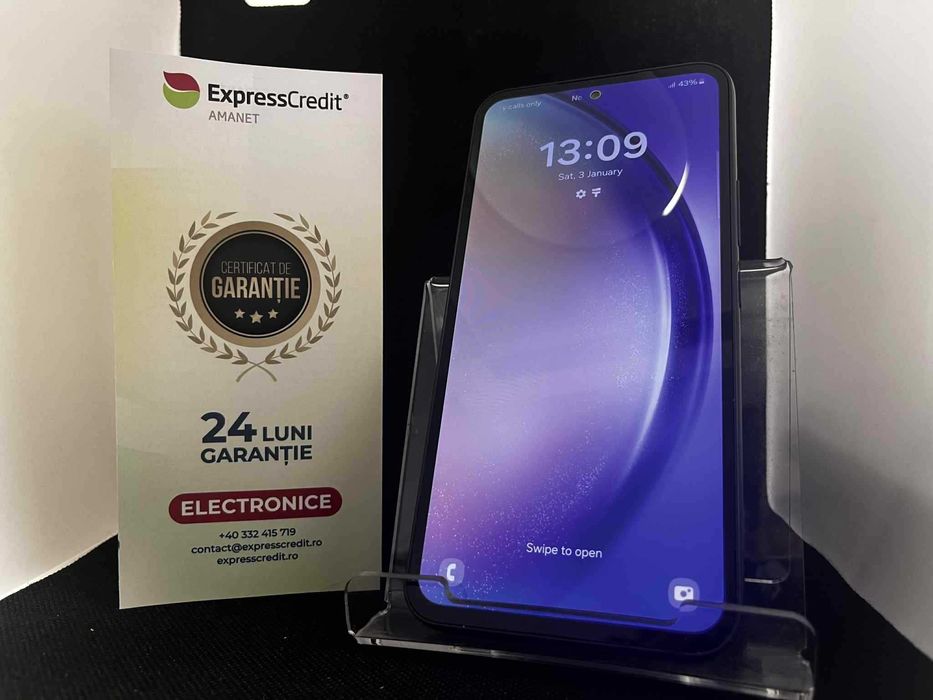 Telefon Samsung A54 5G (AG16 Moldova b32291)-Garantie 2 ani!