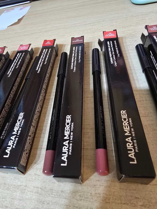 Creioane buze Laura Mercier - lot 22buc