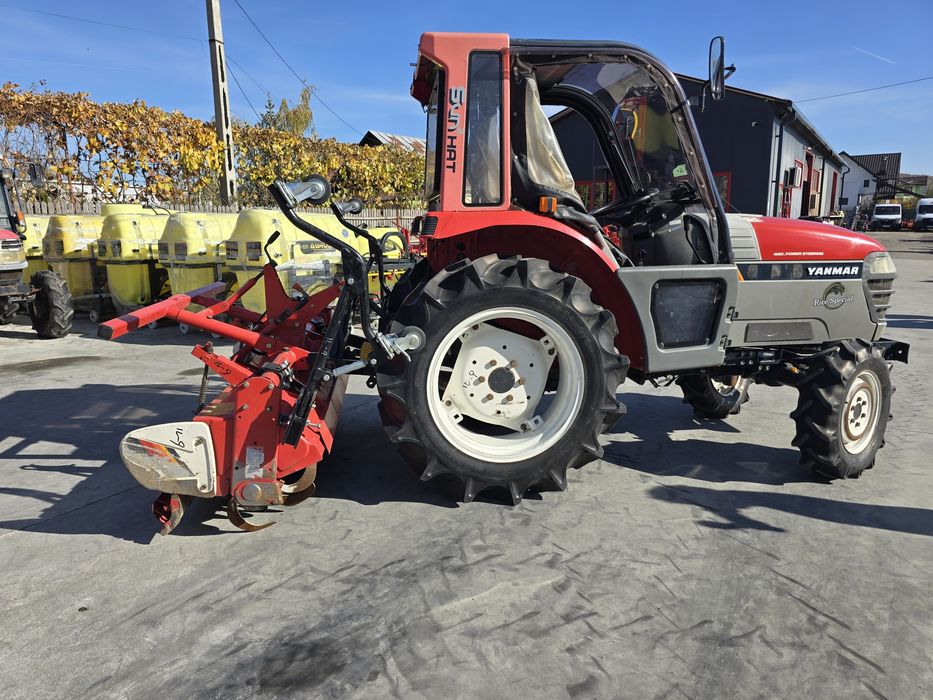 Tractor Tractoare Japonez Yanmar Rs27