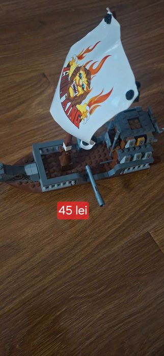 Lego city de politie original