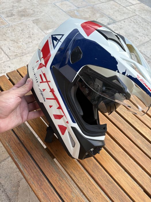 Casca enduro Kenny - marime L