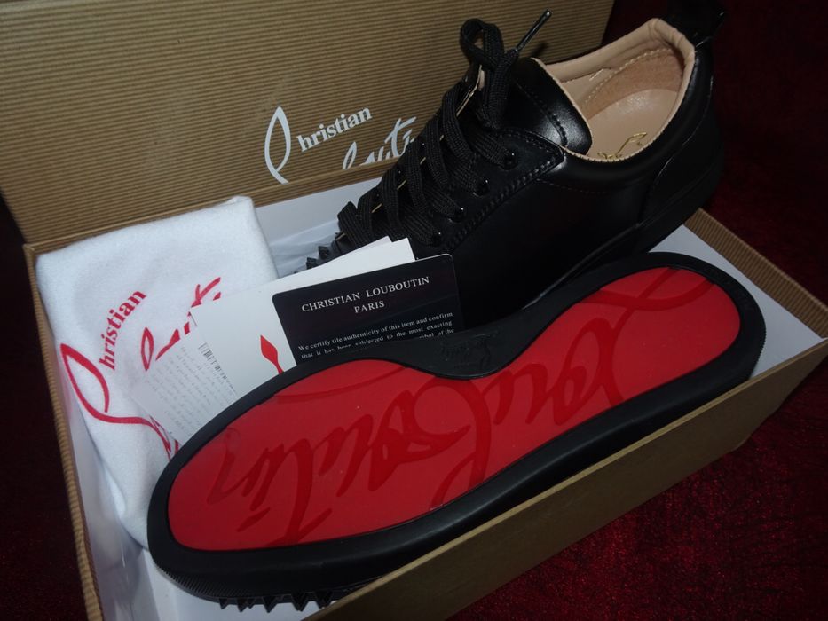 Мъжки louboutin spikes