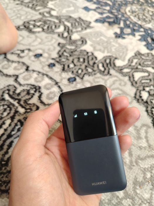 Роутер карманный