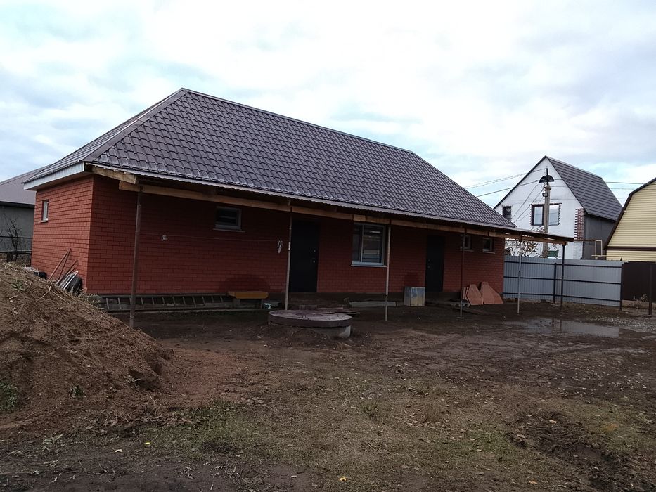 Продам дом в Асане о/б Берёзка 9сот