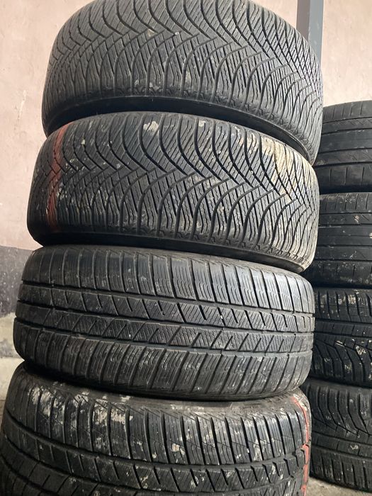 Шины Germany 225/50/17, 2+2
