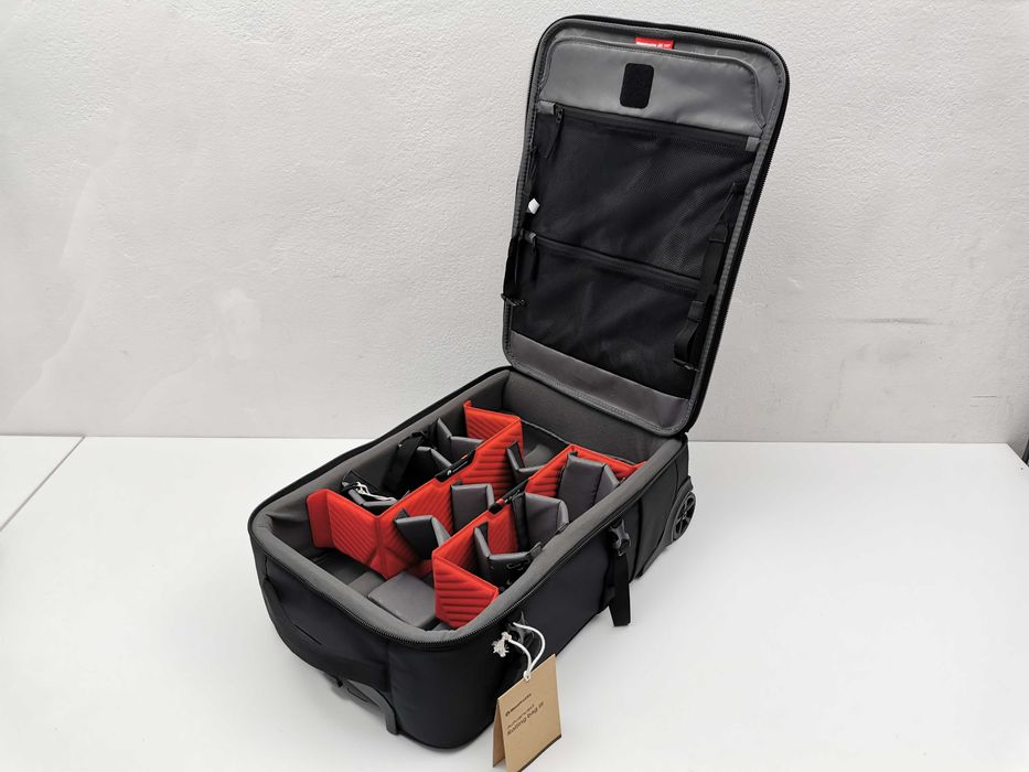 Manfrotto Advanced Rolling Bag III фотографски куфар на колелца (чисто нов и неизползван)