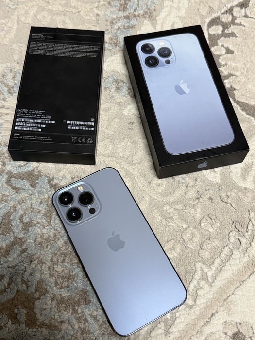 IPhone 13 Pro 256 gb Blue