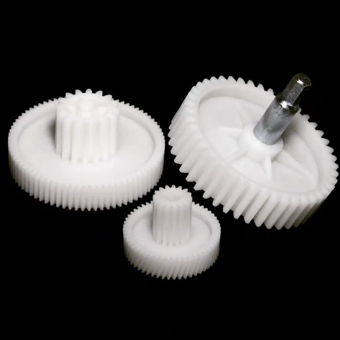 Ремонт мясорубки замена шестерни