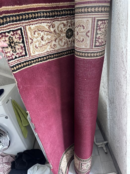 Ковер дорожка 1,5/3 размера