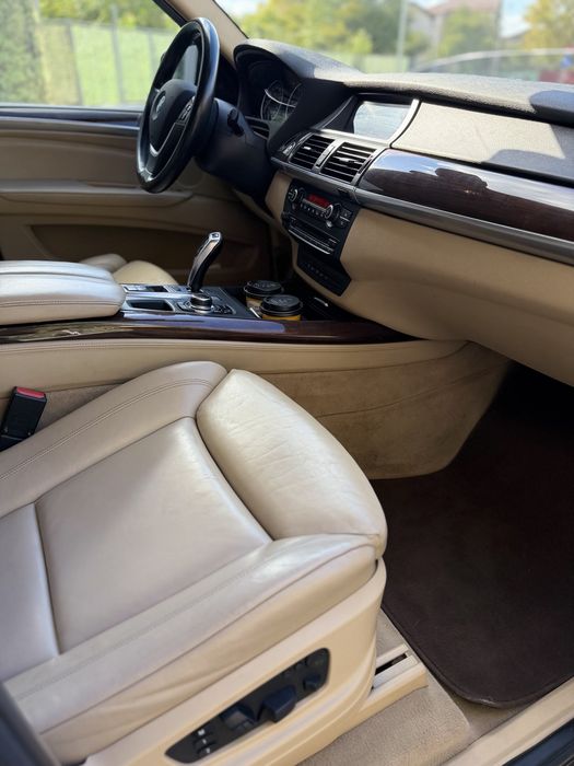BMW X5 E70 LCI xDrive40d 306 CP
