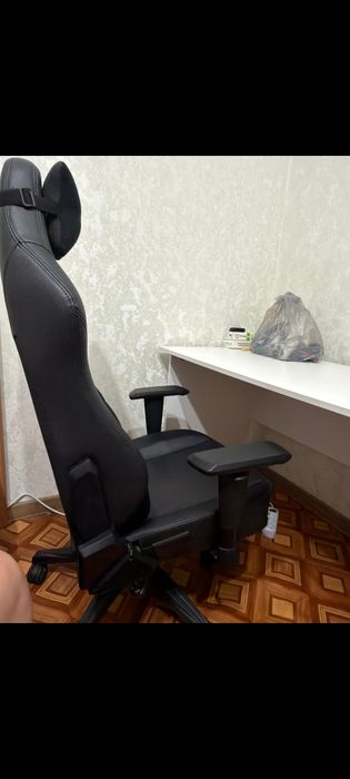 Мощное игровое кресло