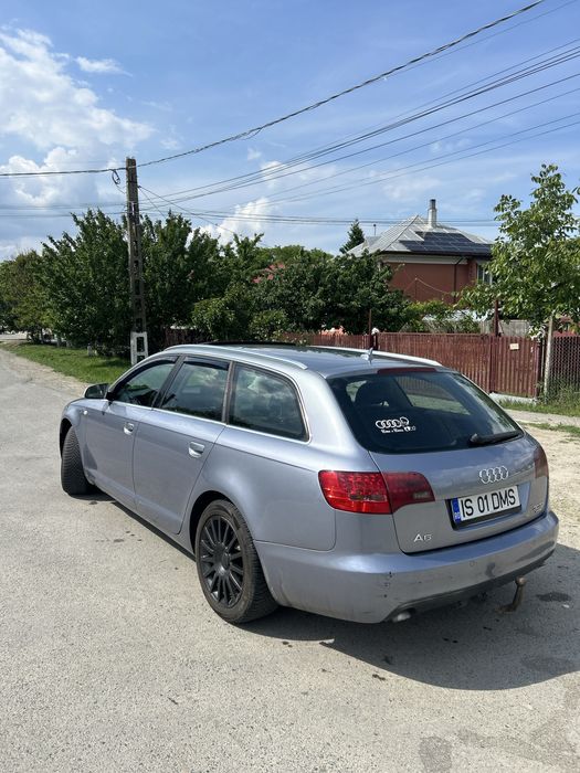 Vând Audi a6 3.0 diesel