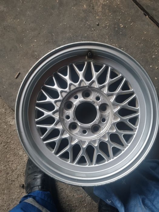 Geanta BMW 15 aluminiu