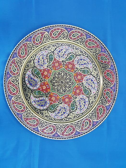 Миллий мис лаган