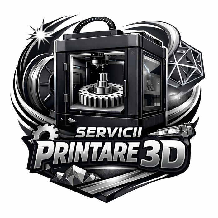 Servicii printare 3D