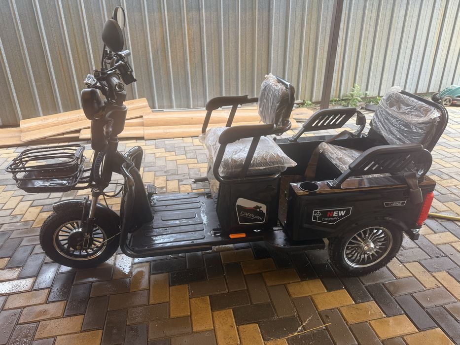 Продам электровелосипед