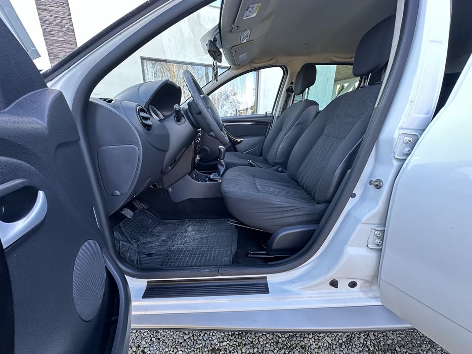 Dacia Duster 1,6 mpi