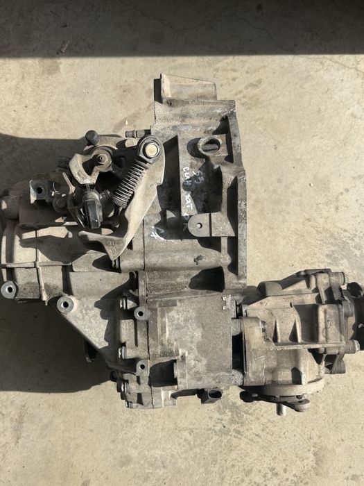 Ръчна скоростна кутия за ауди s3 1.8T