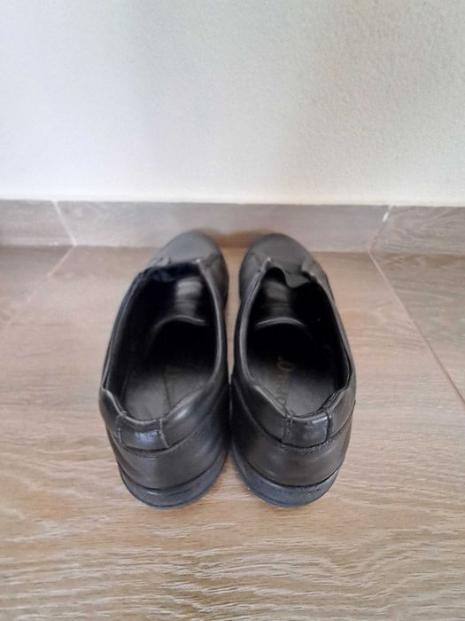 Мъжки кожени обувки 44 номер