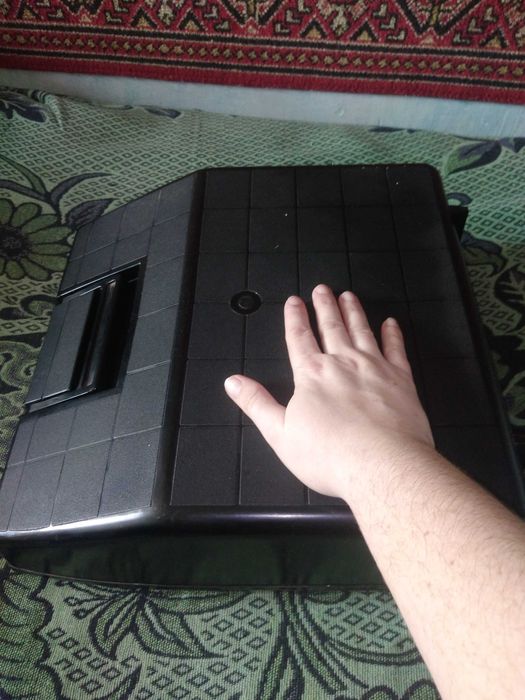 Печатная машинка портативная