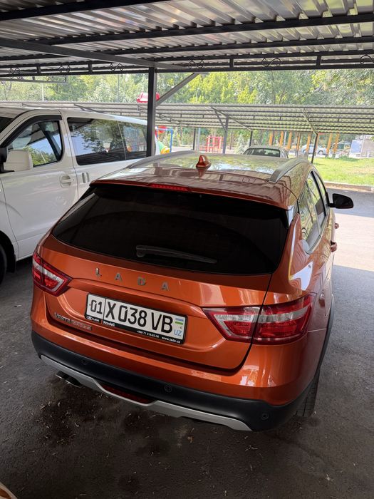 Продам Lada Vesta Cross Sw full 2023.