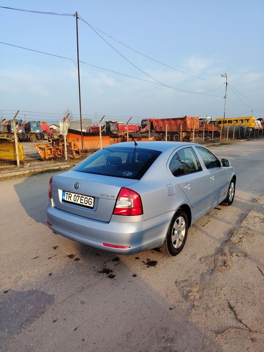 Skoda octavia 2010