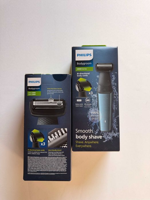 Philips Bodygroom 3000 x3