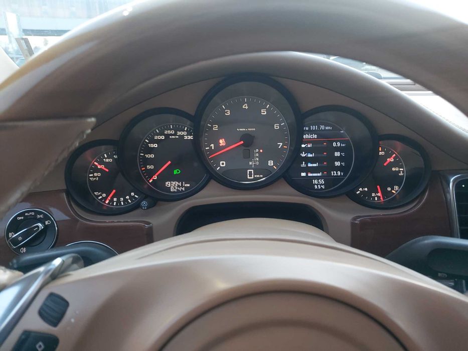 Порше панамера Porsche panamera 4S