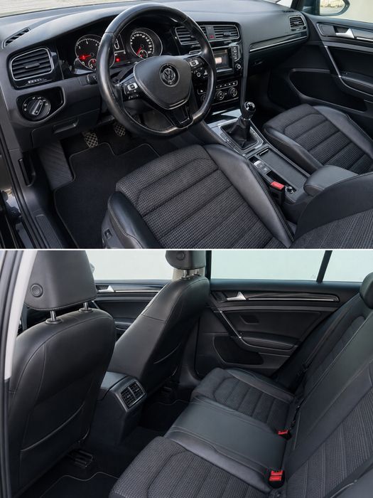 Volkswagen Golf VII Highline 2.0 TDI Variant
