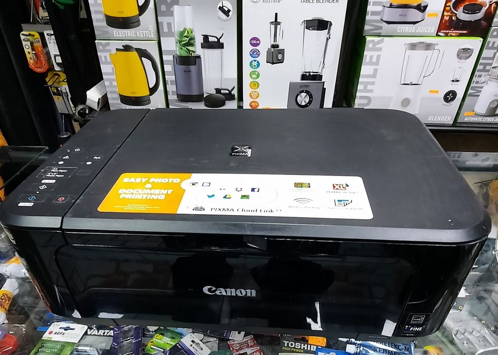 Принтеp Сanon Pixma Cloud Linc