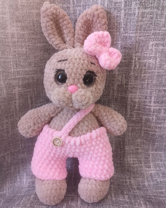 Продам игрушки ручной работы