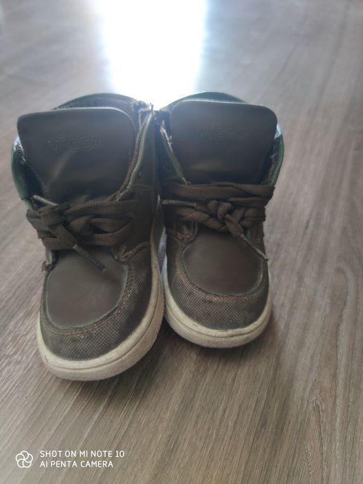 Детские пол сапоги