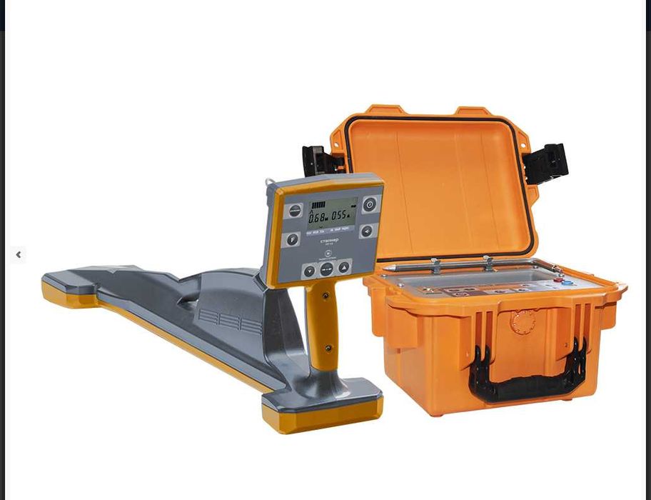 Трассаискатель СТАЛКЕР Приемник ПТ-12, Генератор ГТ-15 trassaqidirgich